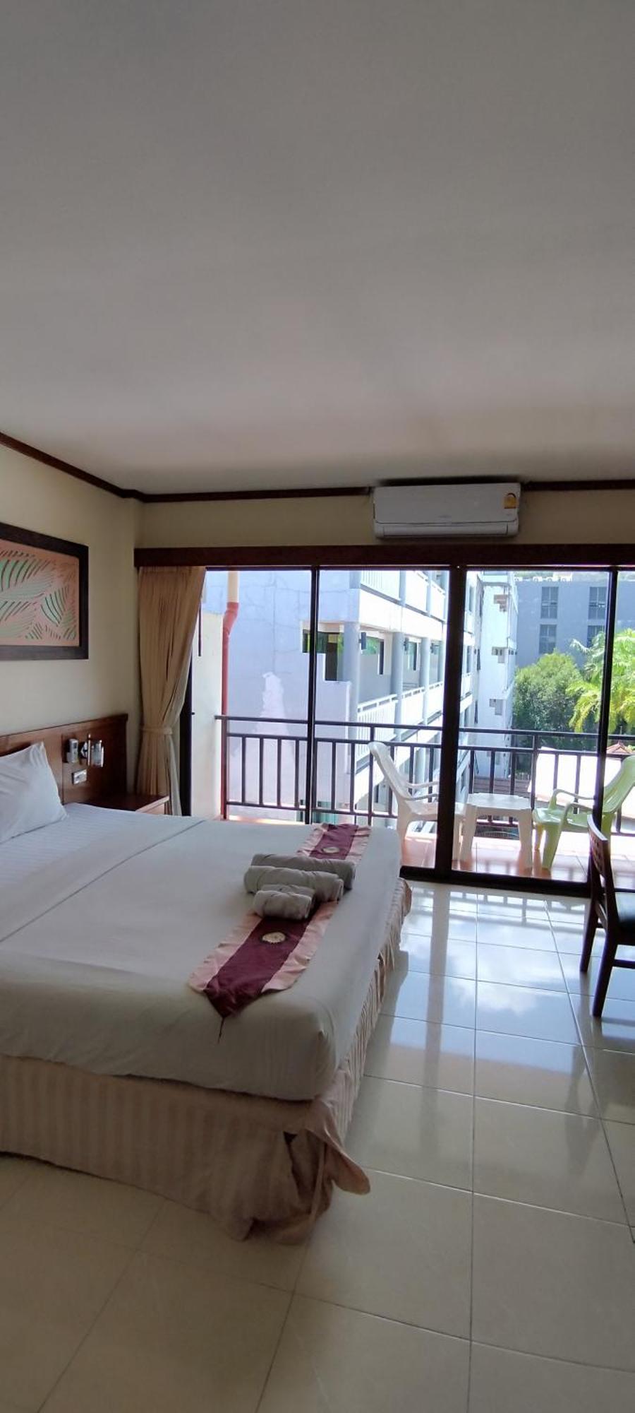 Outdoor Inn Kata Hotel Praia de Kata Exterior foto