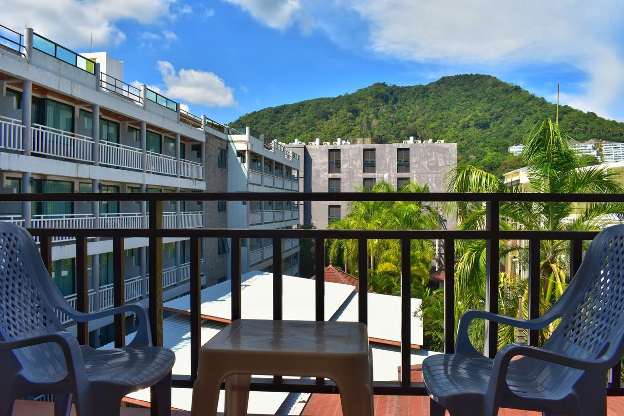 Outdoor Inn Kata Hotel Praia de Kata Exterior foto