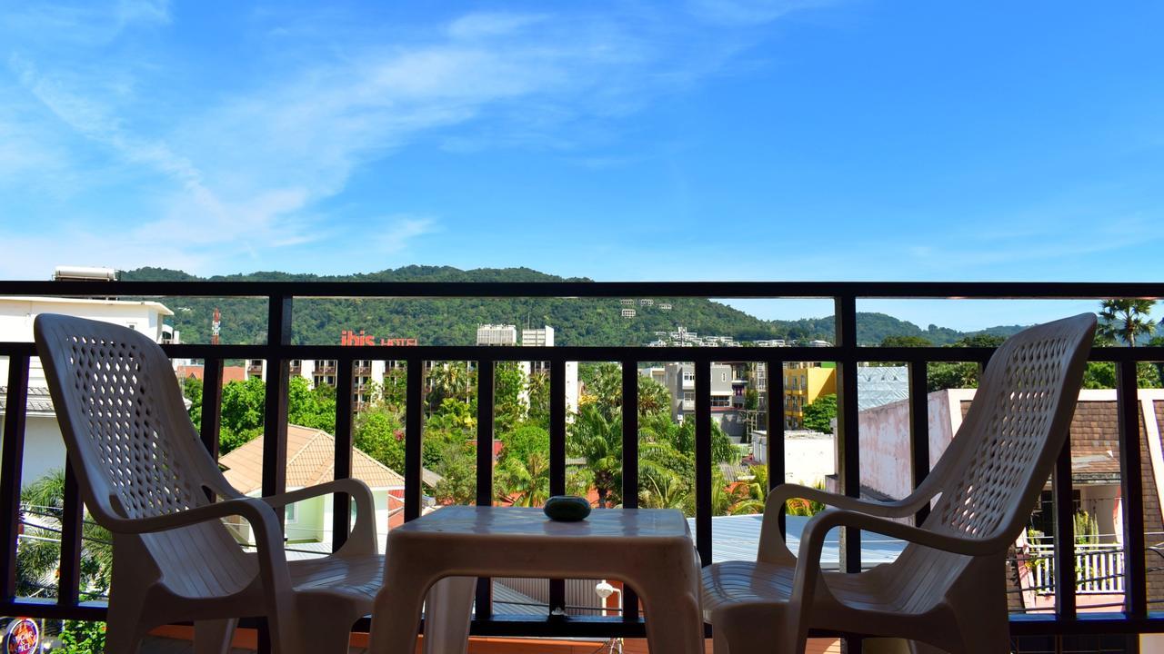 Outdoor Inn Kata Hotel Praia de Kata Exterior foto