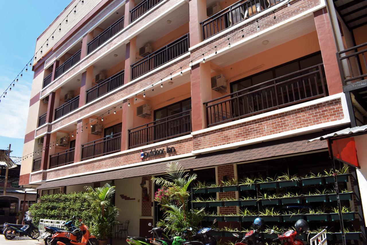 Outdoor Inn Kata Hotel Praia de Kata Exterior foto